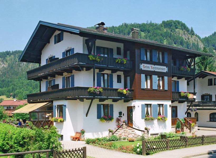 Apartamento Beim Rottmeister *
